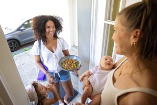 L'association romande SuperMamans a été fondée en 2016.